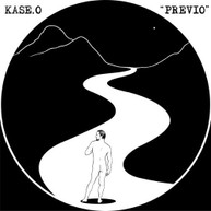 KASE O - PREVIO (IMPORT) CD