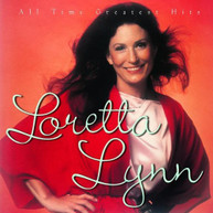 LORETTA LYNN - ALL TIME GREATEST HITS (MOD) CD