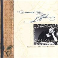 NANCI GRIFFITH - COMPLETE MCA STUDIO RECORDINGS CD