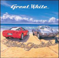 GREAT WHITE - LATEST & GREATEST CD