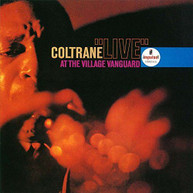 JOHN COLTRANE - LIVE AT THE VILLAGE VANGUARD (IMPORT) CD