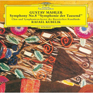 RAFAEL KUBELIK - MAHLER: SYMPHONY NO. 7 LIED DER NACHT (IMPORT) CD