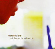 MICHELE BONIVENTO - NUANCES (IMPORT) CD