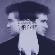 JOACHIM CAFFONETTE - SIMPLEXITY (DIGIPAK) CD