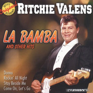 RITCHIE VALENS - LA BAMBA & OTHER HITS - CD