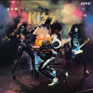 KISS - ALIVE (IMPORT) CD