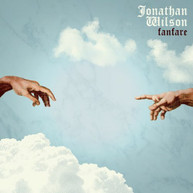 JONATHAN WILSON - FANFARE (IMPORT) CD