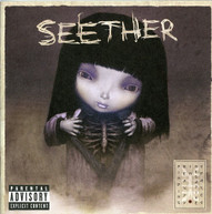 SEETHER - FINDING BEAUTY IN NEGATIVE SPACES CD
