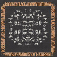 ROBERTA FLACK DONNY HATHAWAY - ROBERTA FLACK & DONNY HATHAWAY (IMPORT) CD