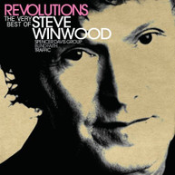 STEVE WINWOOD - REVOLUTIONS: THE VERY BEST OF STEVE WINWOOD - CD
