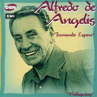 ALFREDO DE ANGELIS - FUMANDO ESPERO (IMPORT) CD