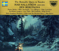HALLSTROM UMEA OPERA - BRIDE OF THE MOUNTAIN KING (DIGIPAK) CD