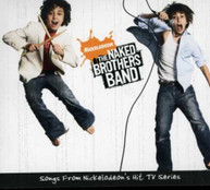 NAKED BROTHERS BAND - NAKED BROTHERS BAND (BONUS TRACKS) (MOD) CD