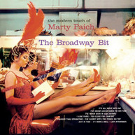 MARTY PAICH - BROADWAY BIT CD