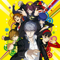 PERSONA4 THE GOLDEN SOUNDTRACK (IMPORT) CD