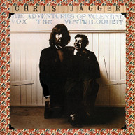 CHRIS JAGGER - ADVENTURES OF VALENTINE VOX THE VENTRILOQUIST CD