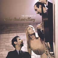 PETER PAUL & MARY - VERY BEST OF PETER PAUL & MARY CD