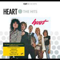 HEART - GREATEST HITS - CD