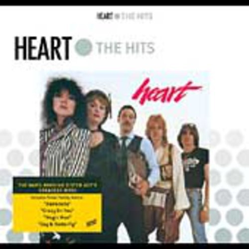 HEART-Greatest Hits