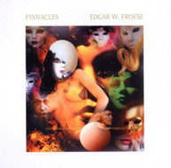 EDGAR FROESE - PINNACLES (REISSUE) CD