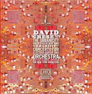 DAVID CHESKY - URBANICITY CD