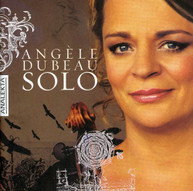 ANGELE DUBEAU - SOLO (IMPORT) CD