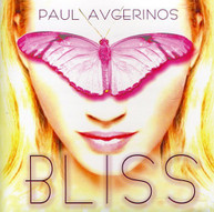 PAUL AVGERINOS - BLISS CD