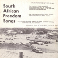 SOUTH AFRICAN FREEDOM - VARIOUS CD