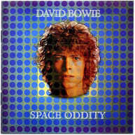DAVID BOWIE - DAVIE BOWIE AKA SPACE ODDITY CD