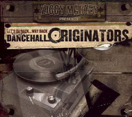 DANCEHALL ORIGINATORS VARIOUS (IMPORT) CD