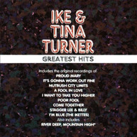 IKE TURNER & TINA - GREATEST HITS (MOD) CD