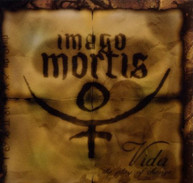 IMAGO - MORTIS (UK) CD