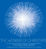 WERLE UNITED STATES AIR FORCE BAND & SINGING - WONDER OF CHRISTMAS CD