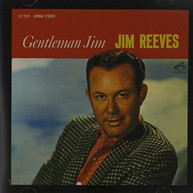 JIM REEVES - GENTLEMAN JIM (MOD) CD