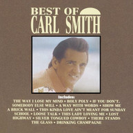 CARL SMITH - BEST OF (MOD) CD