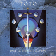 TOTO - PAST TO PRESENT CD