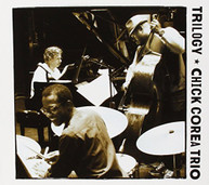 CHICK COREA - TRILOGY (DIGIPAK) CD