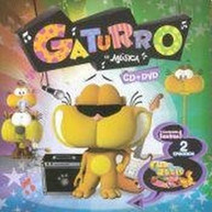 GATURRO - LA MUSICA (IMPORT) CD