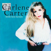CARLENE CARTER - LITTLE LOVE LETTERS (MOD) CD