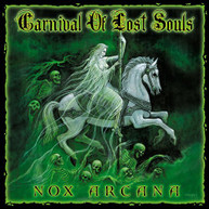 NOX ARCANA - CARNIVAL OF LOST SOULS CD