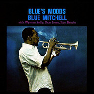 BLUE MITCHELL - BLUE'S MOODS (IMPORT) CD
