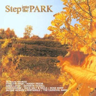 STEP INTO THE PARK VARIOUS CD