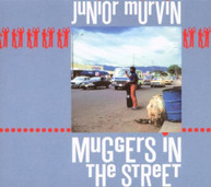 JUNIOR MURVIN - MUGGERS IN THE STREET CD