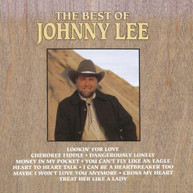 JOHNNY LEE - BEST OF (MOD) CD