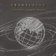 TRANSLATOR - SOMETIMES PEOPLE FORGET CD