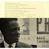 ROBERT PRITCHARD - ROBERT PRITCHARD, PIANIST CD