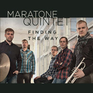 MARATONE QUINTET - FINDING THE WAY CD