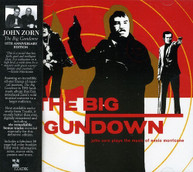 JOHN ZORN - BIG GUNDOWN 15TH ANNIVERSARY (SPECIAL) CD
