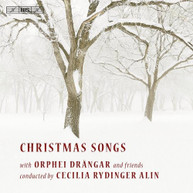 ORPHEI DRANGAR ALIN LINNE BRASS QUINTET - CHRISTMAS SONGS CD