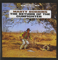 MARTY ROBBINS - RETURN OF THE GUNFIGHTER (MOD) CD